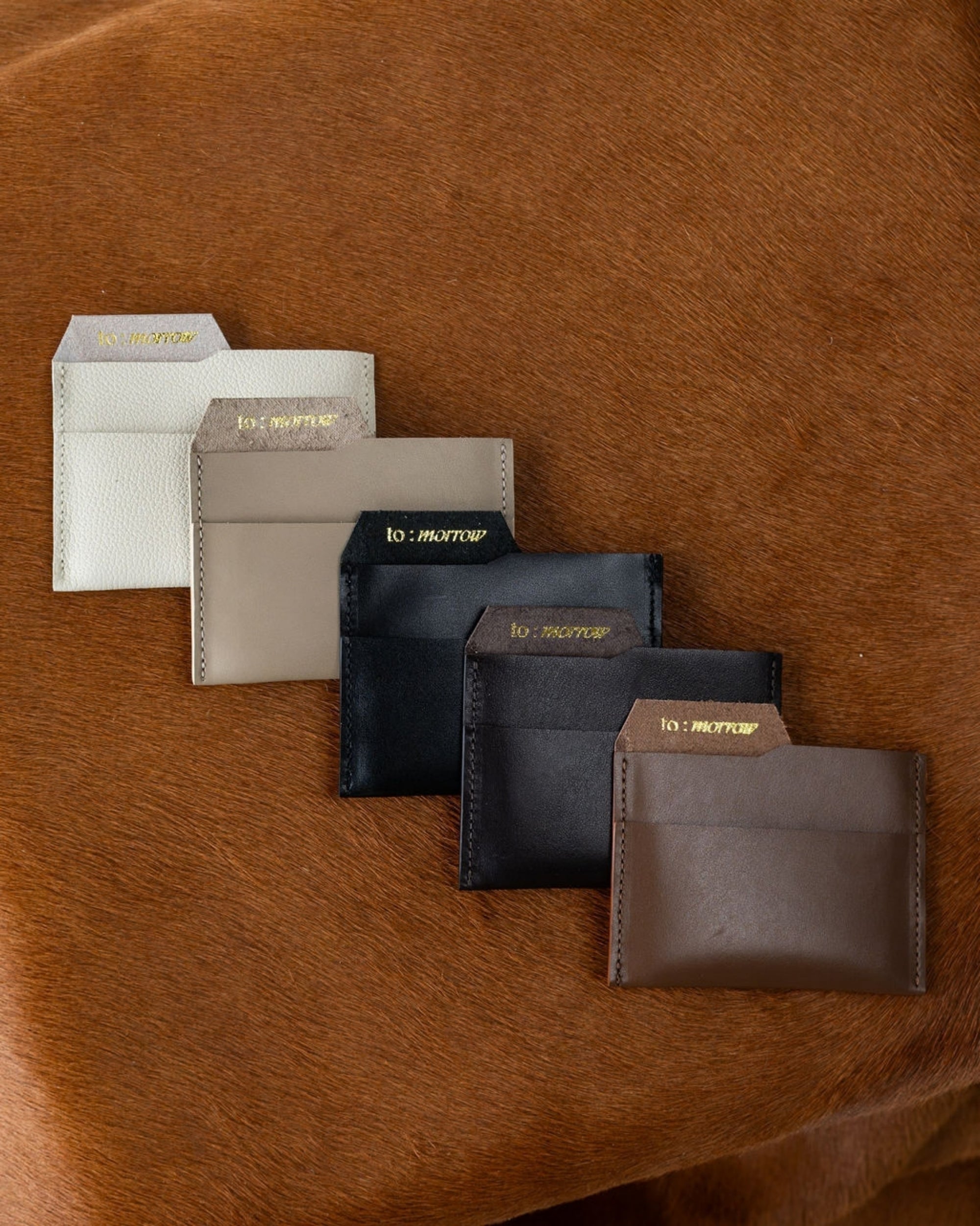 File Folder Card Holder
