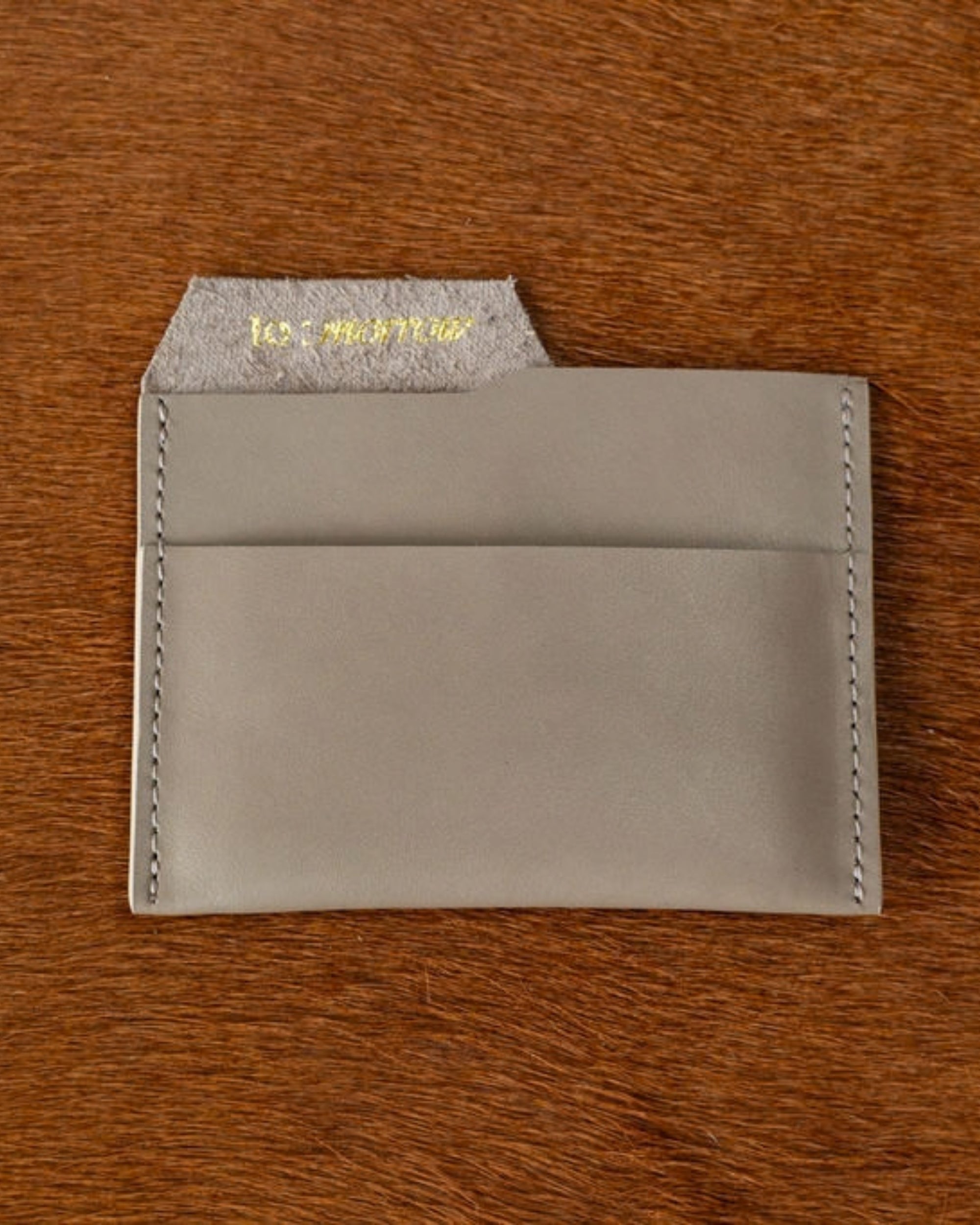 File Folder Card Holder