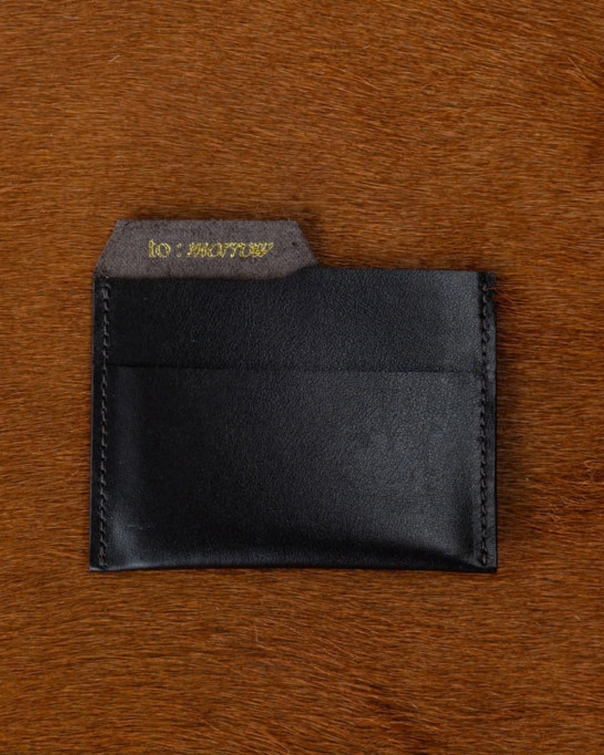 File Folder Card Holder