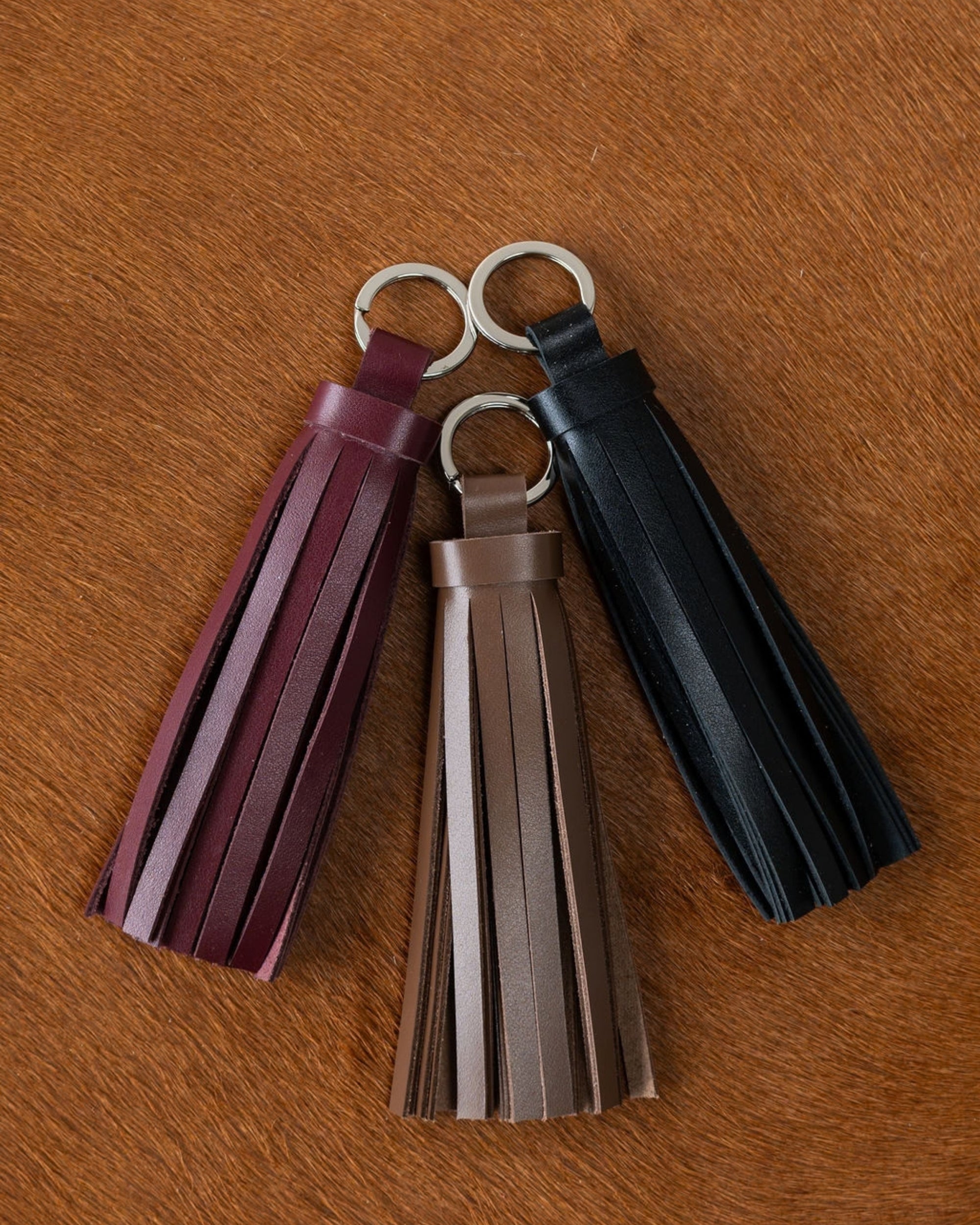 Tassel Keyring