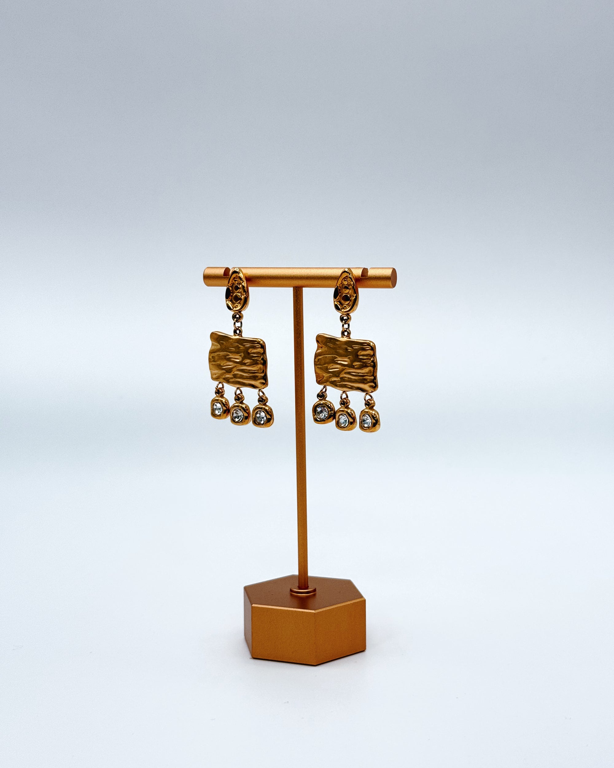 Dune Drop Earrings