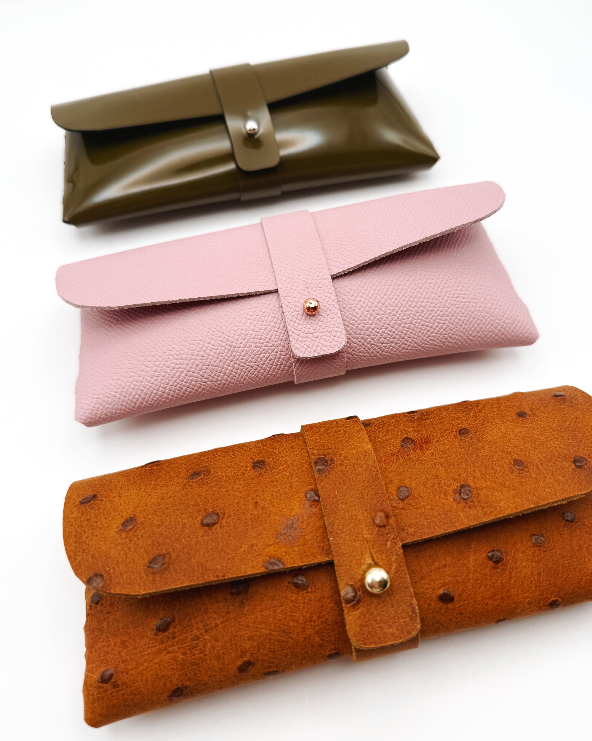 The Luxe Sunglass Case