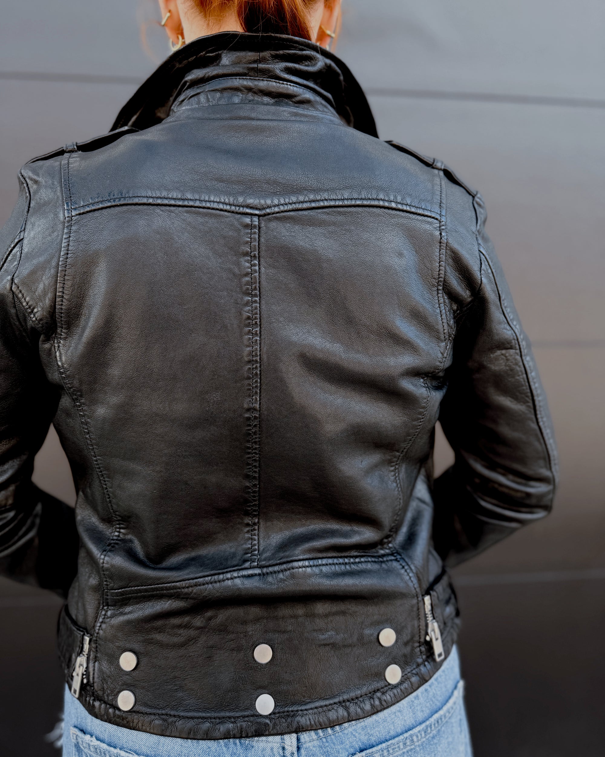 The Wild Leather Jacket