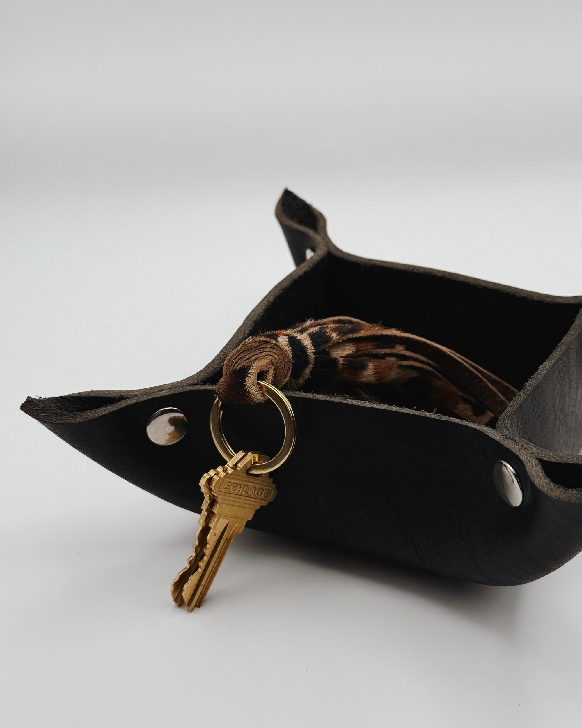 The Structured Valet Tray