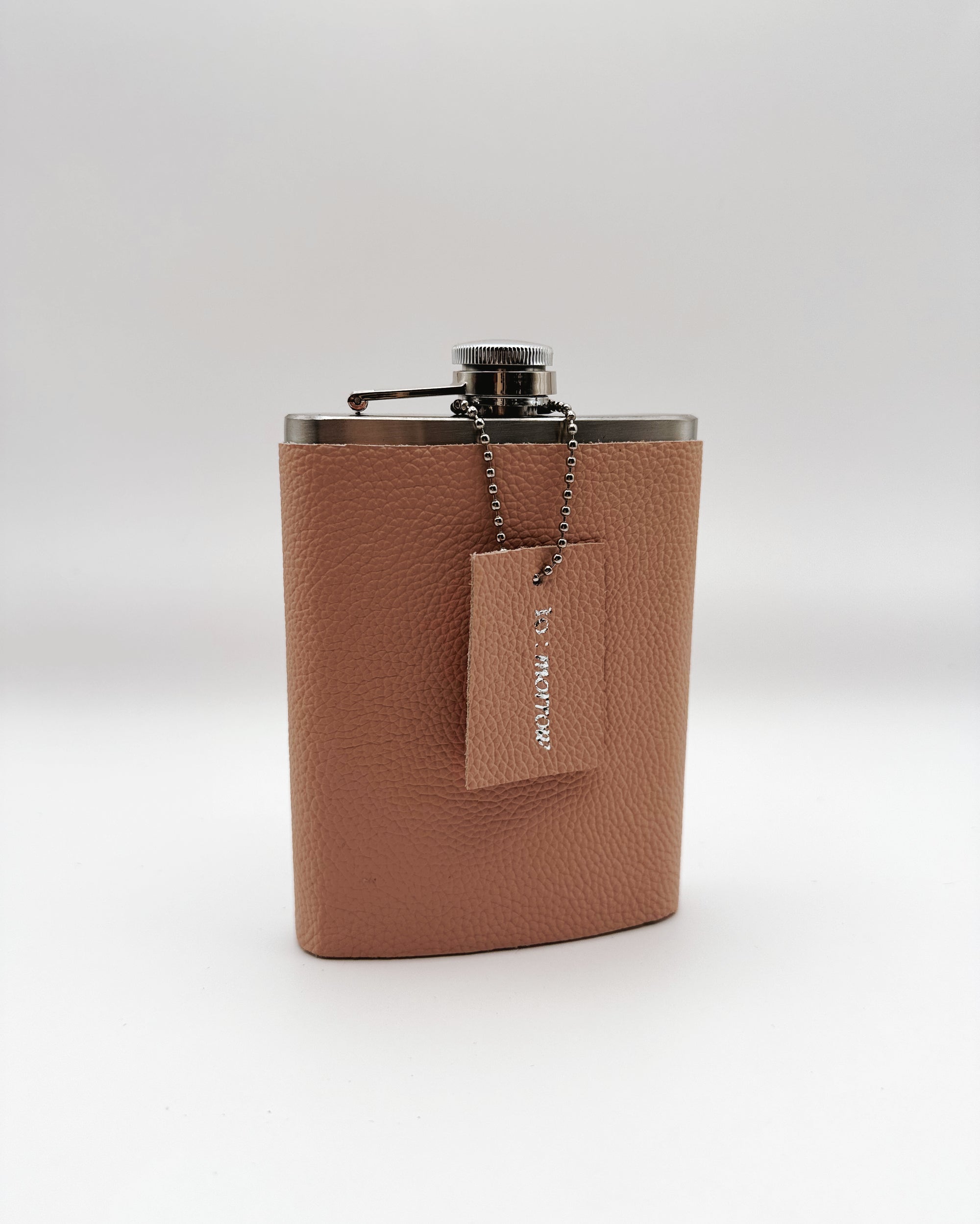 Leather Flask