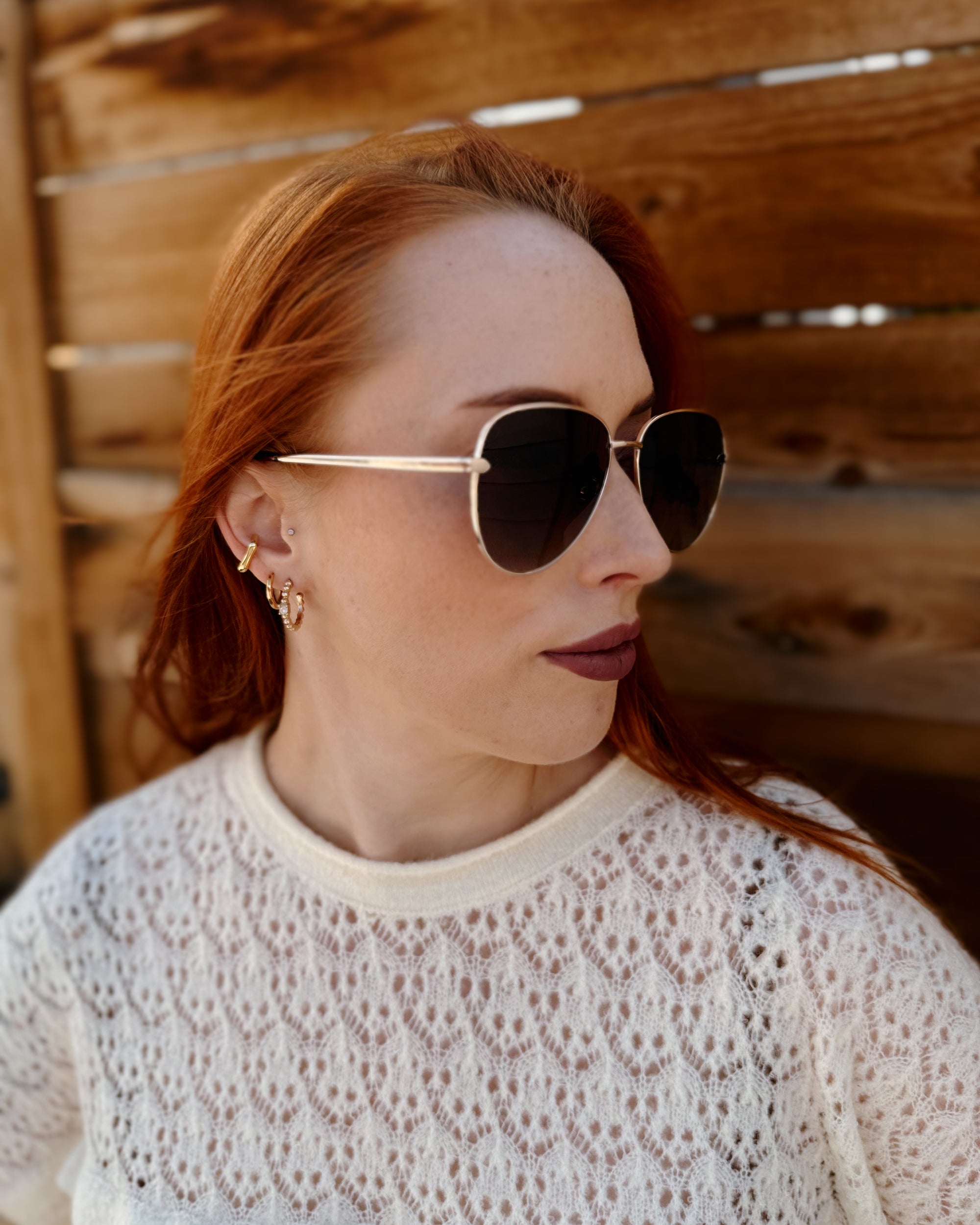 Abbot - Gold Polarized