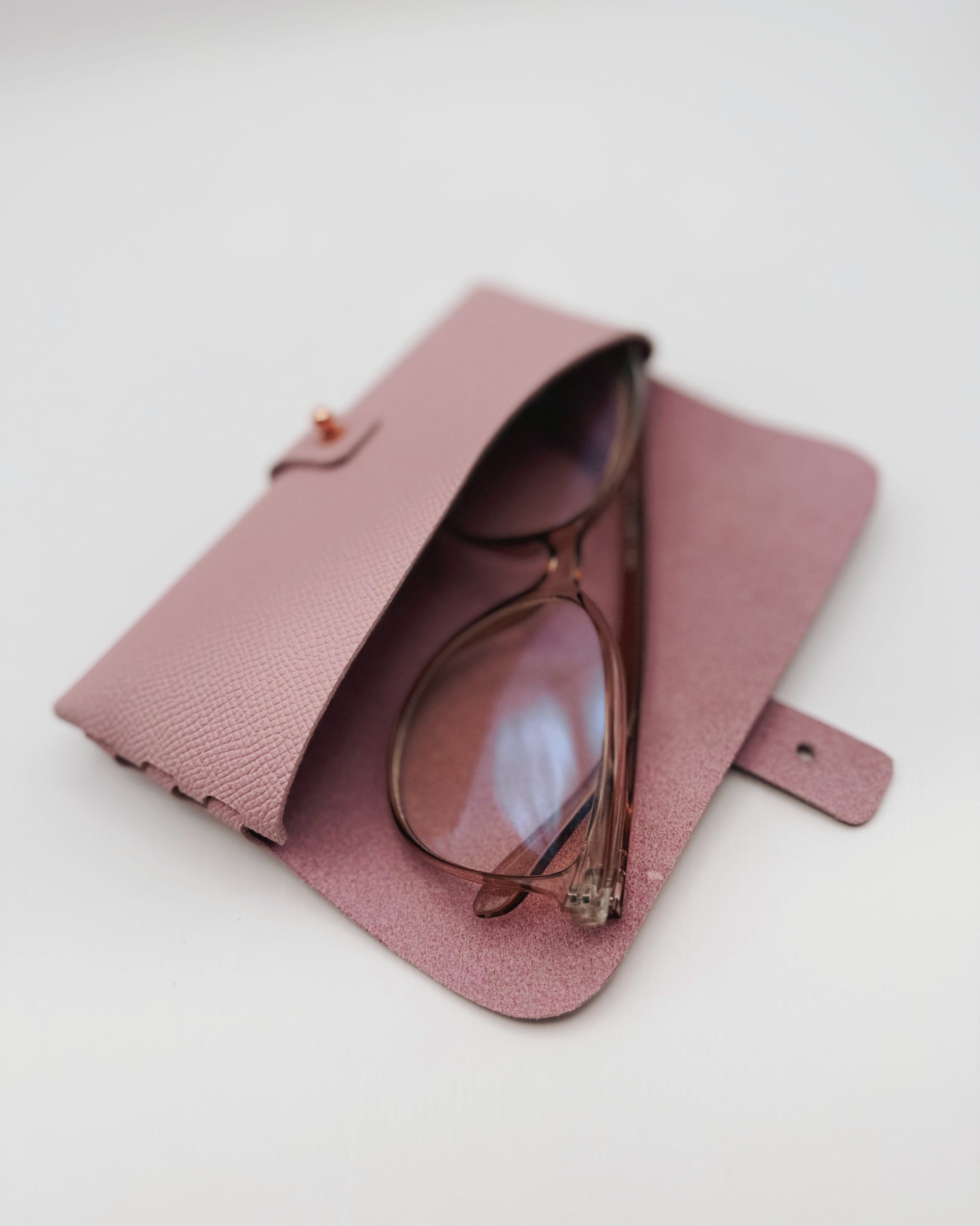 The Luxe Sunglass Case