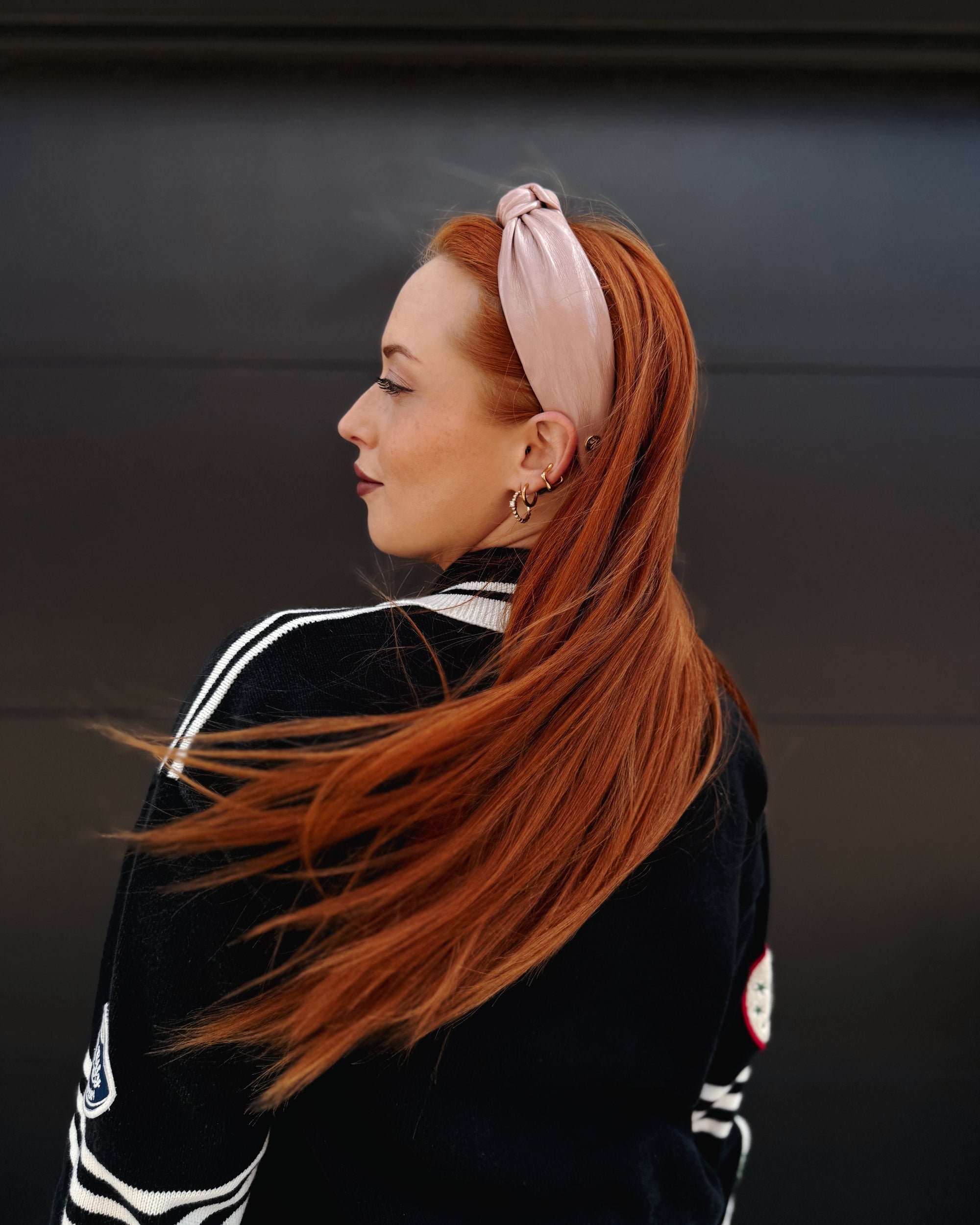 The Sienna Knot Headband