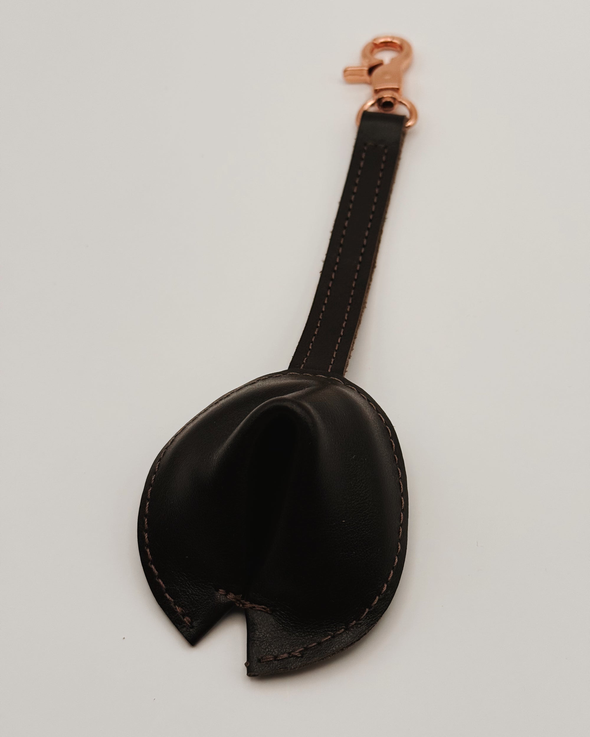 Fortune Cookie Bag Charm