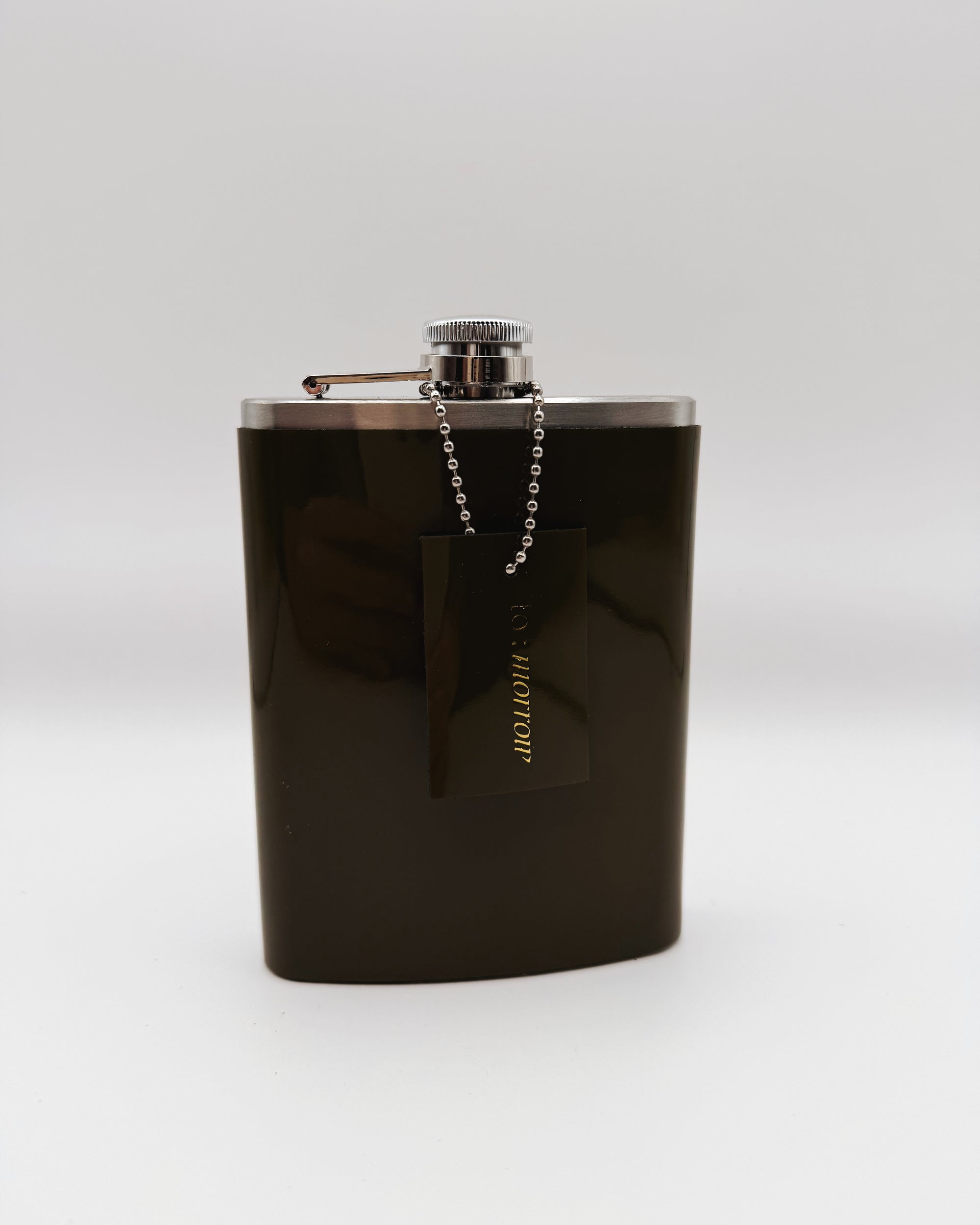 Leather Flask