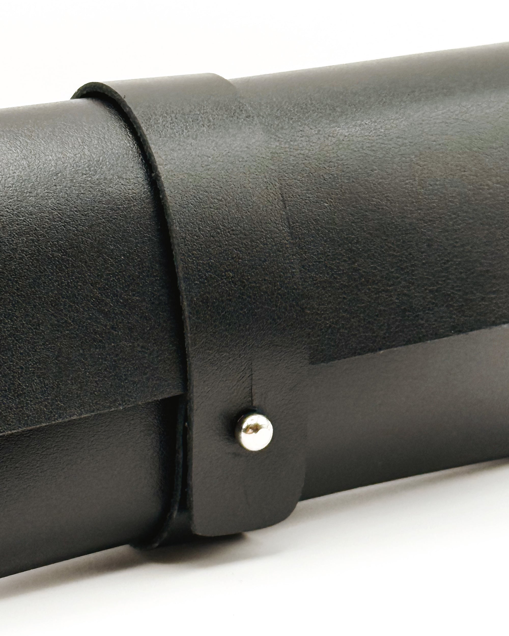 The Luxe Sunglass Case - Black