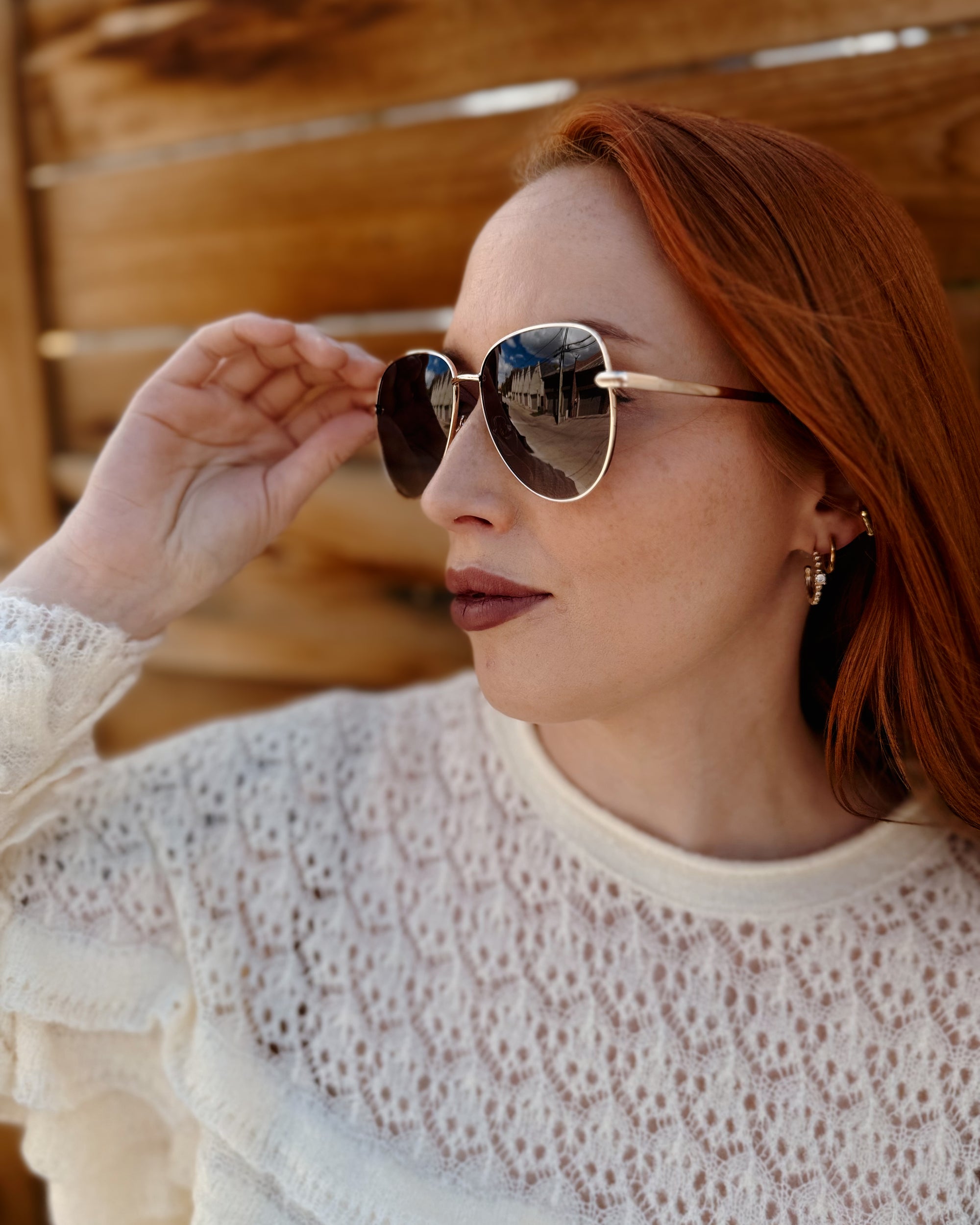Abbot - Gold Polarized