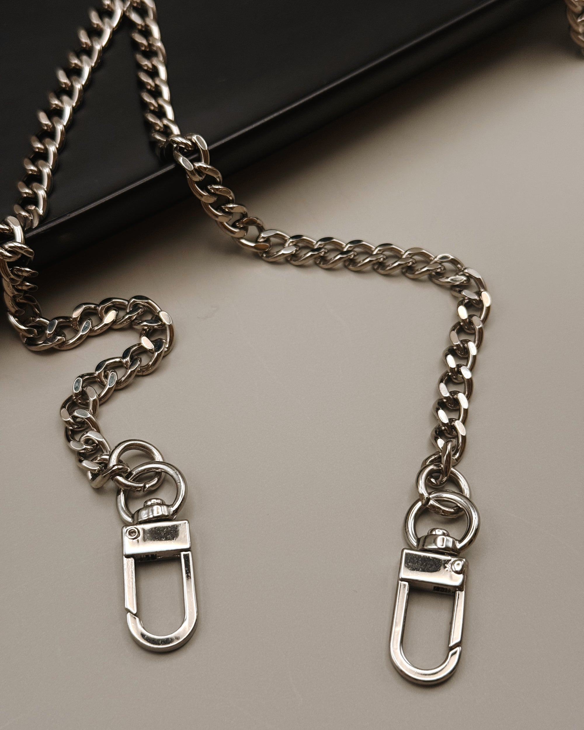 Small Link Chain - Silver