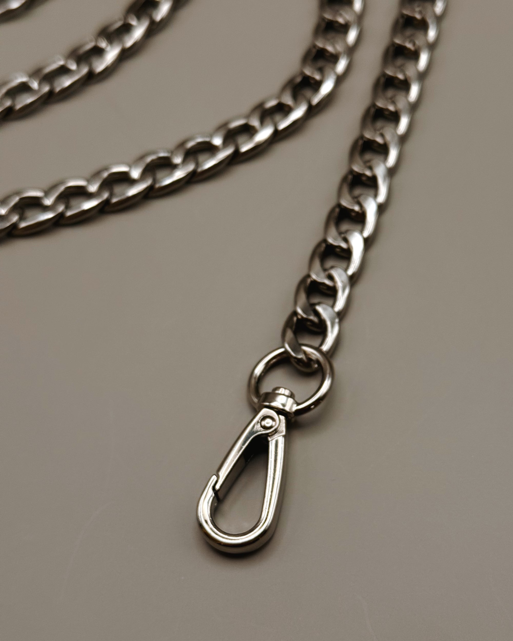 Small Link Chain - Silver