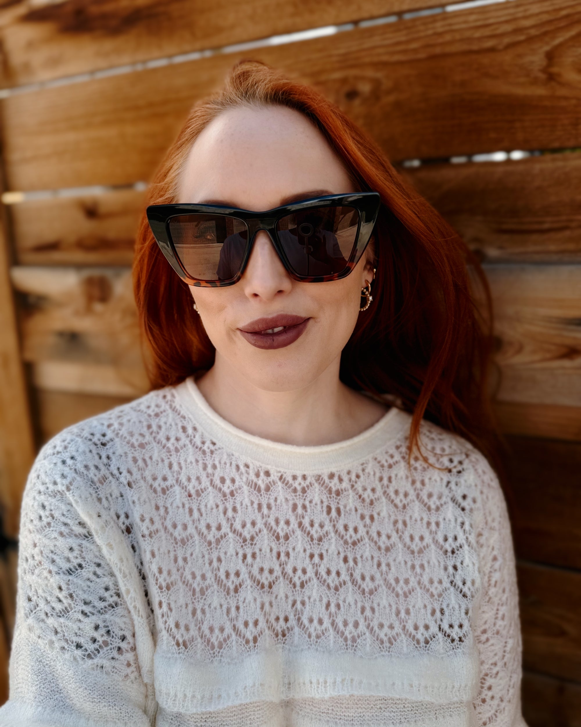 Windsor - Black + Tortoise