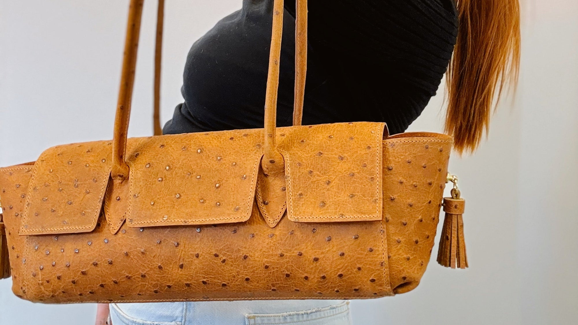 The Sloan Shoulder Bag