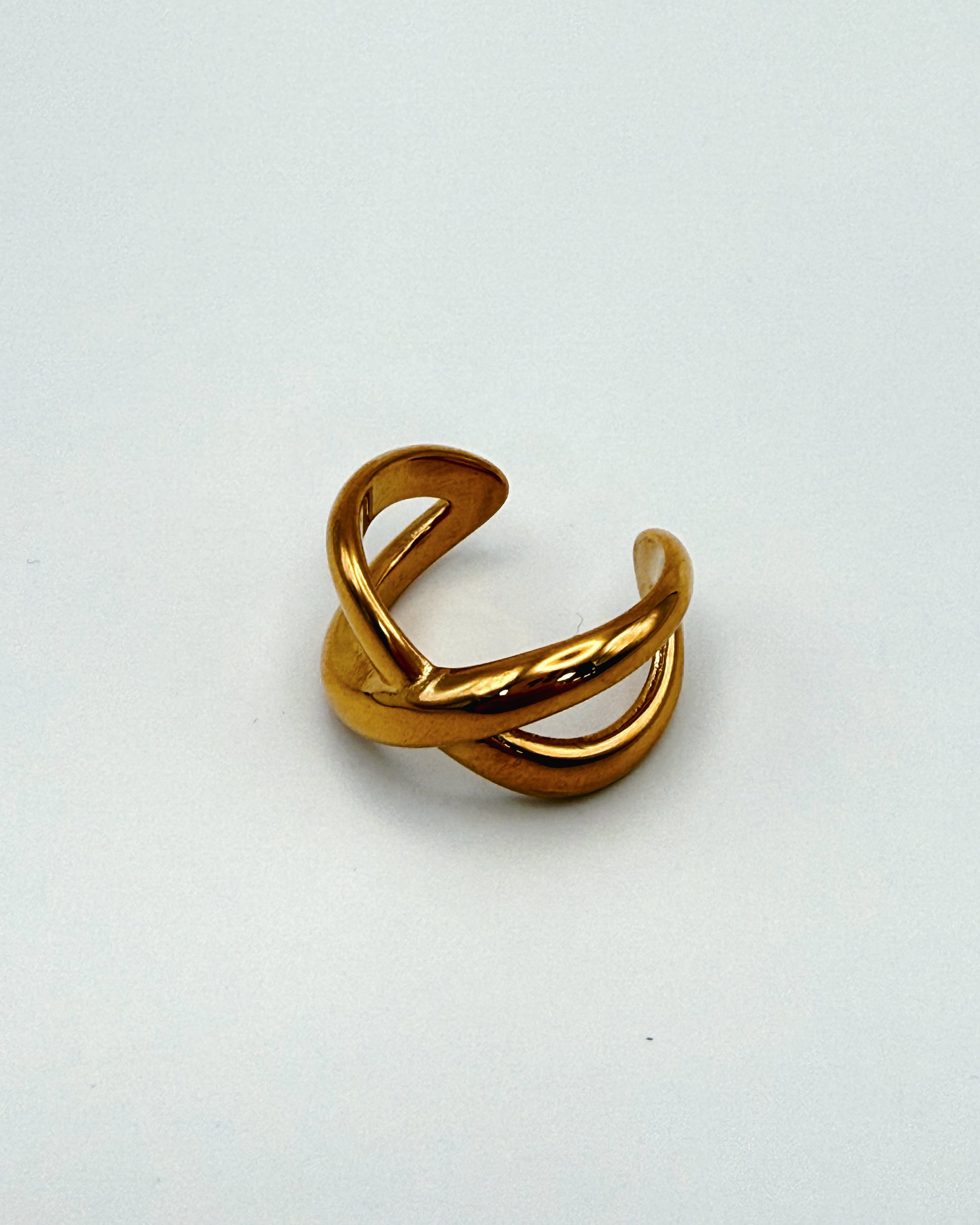 Criss Cross Ring