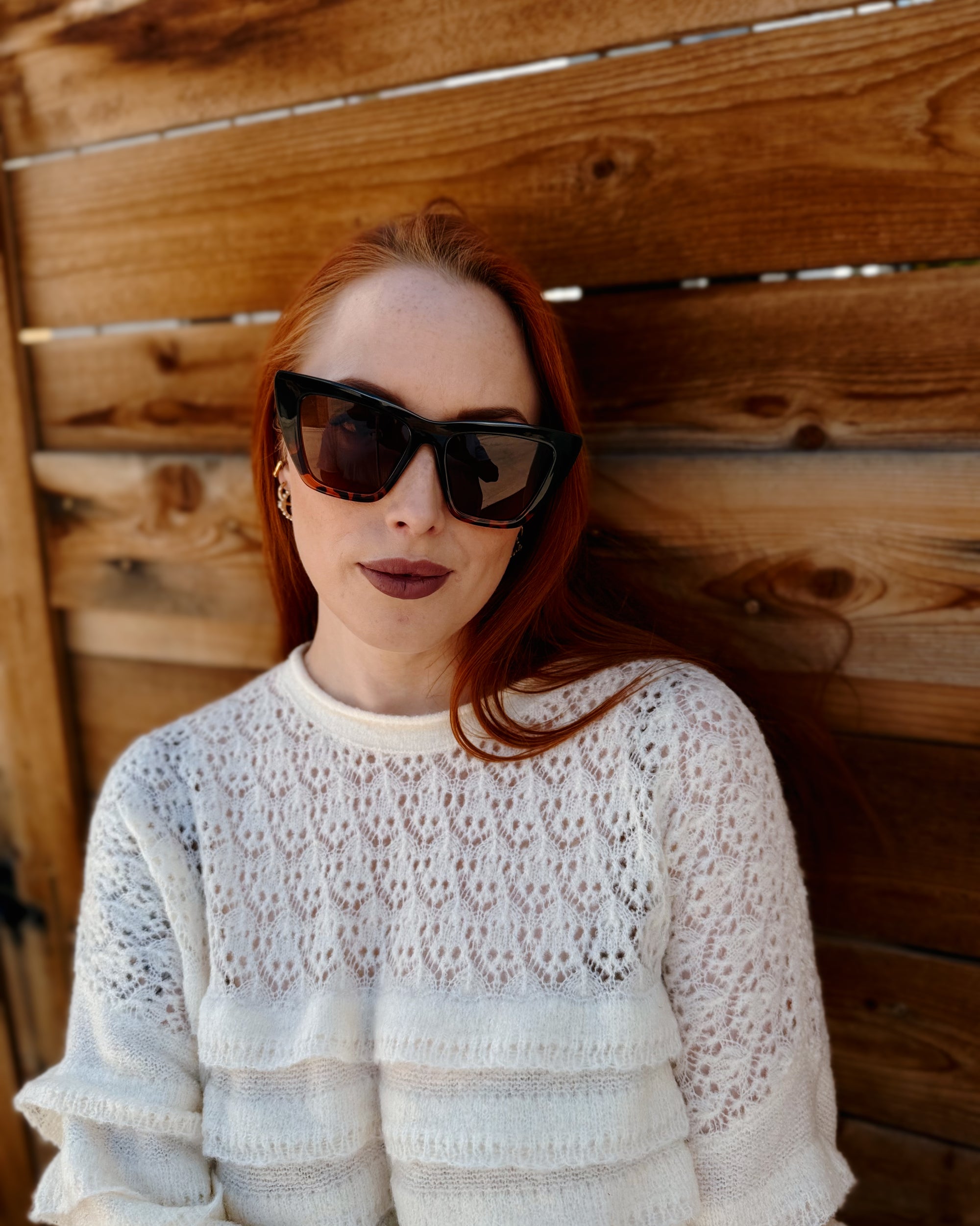Windsor - Black + Tortoise
