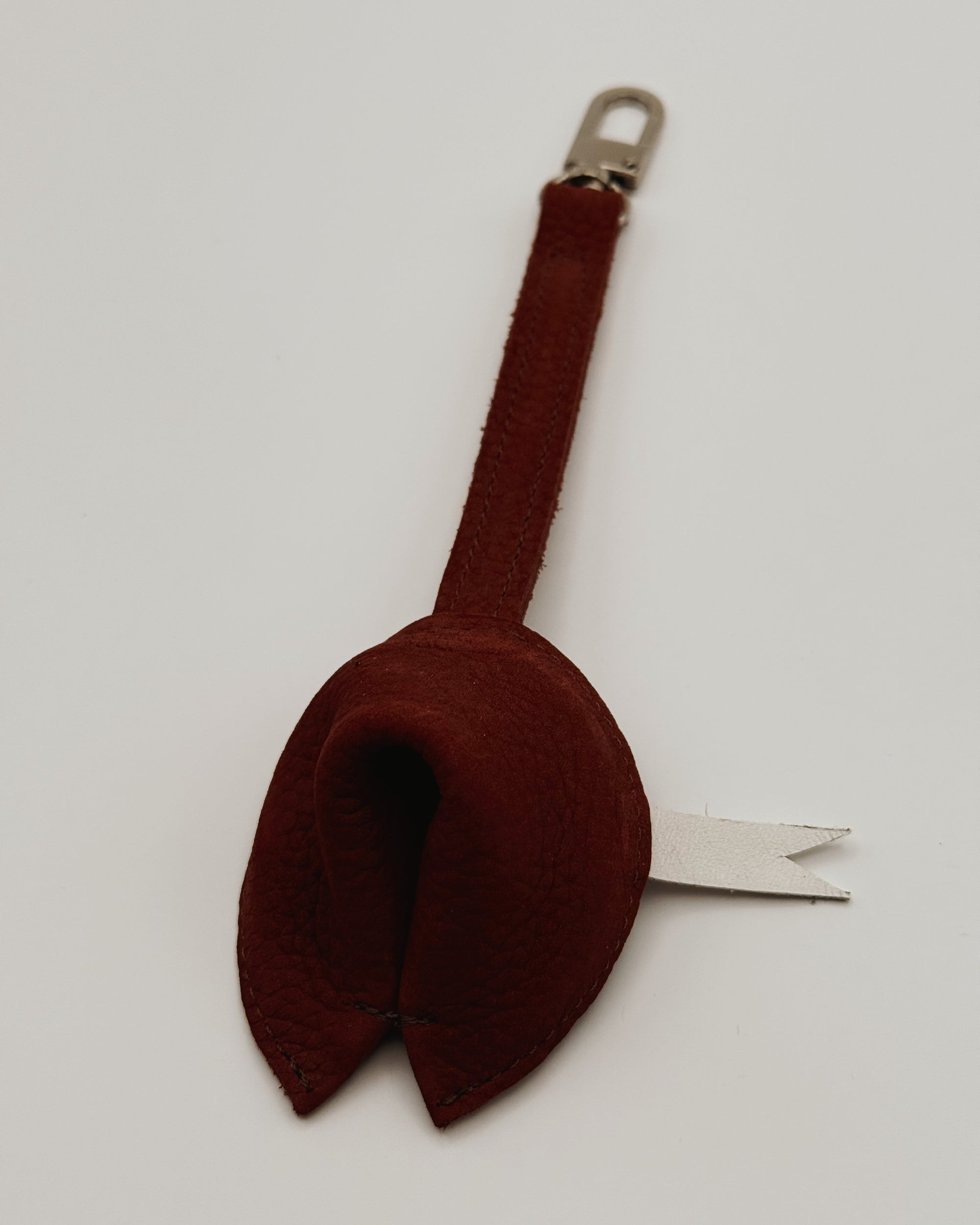 Fortune Cookie Bag Charm