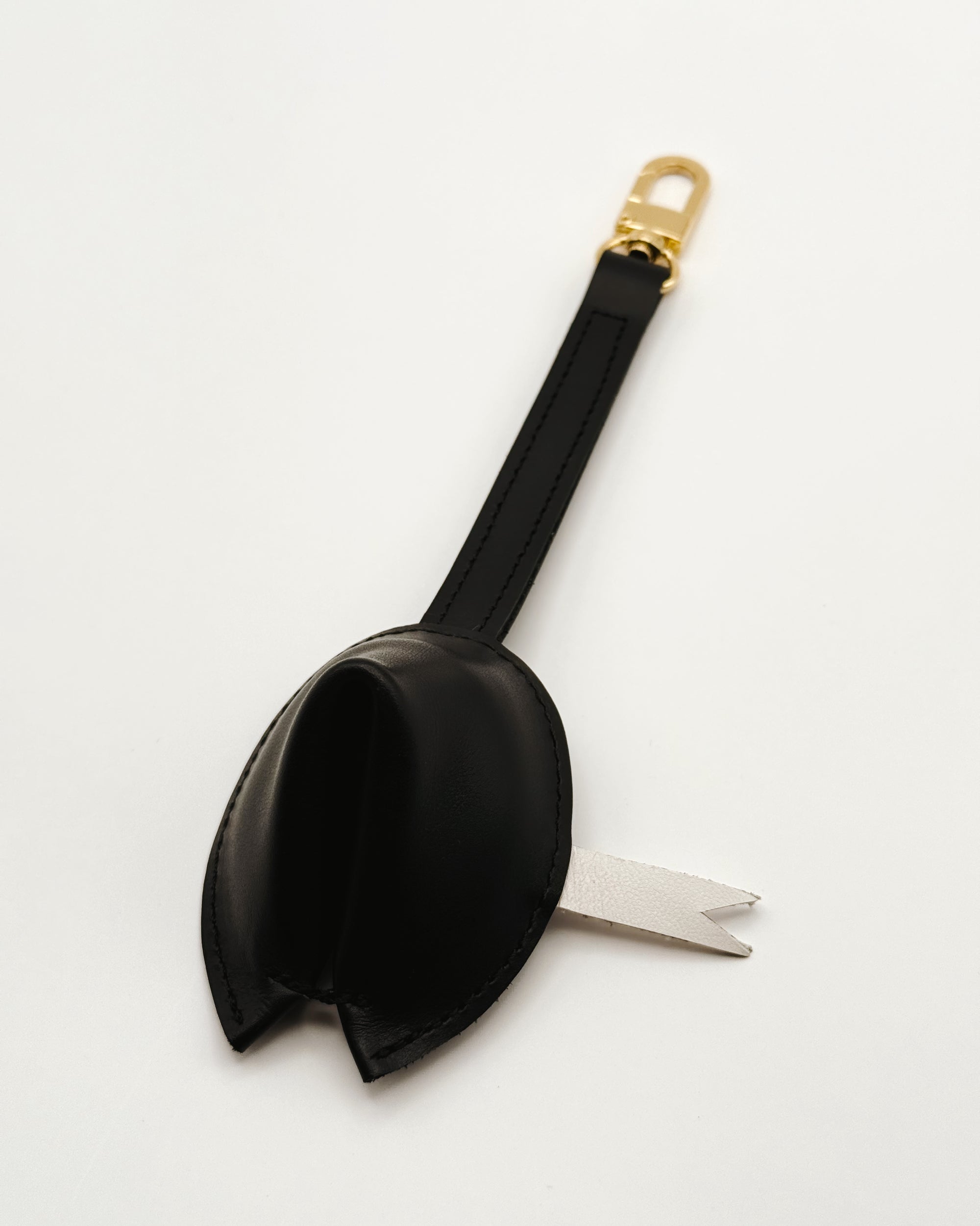 Fortune Cookie Bag Charm