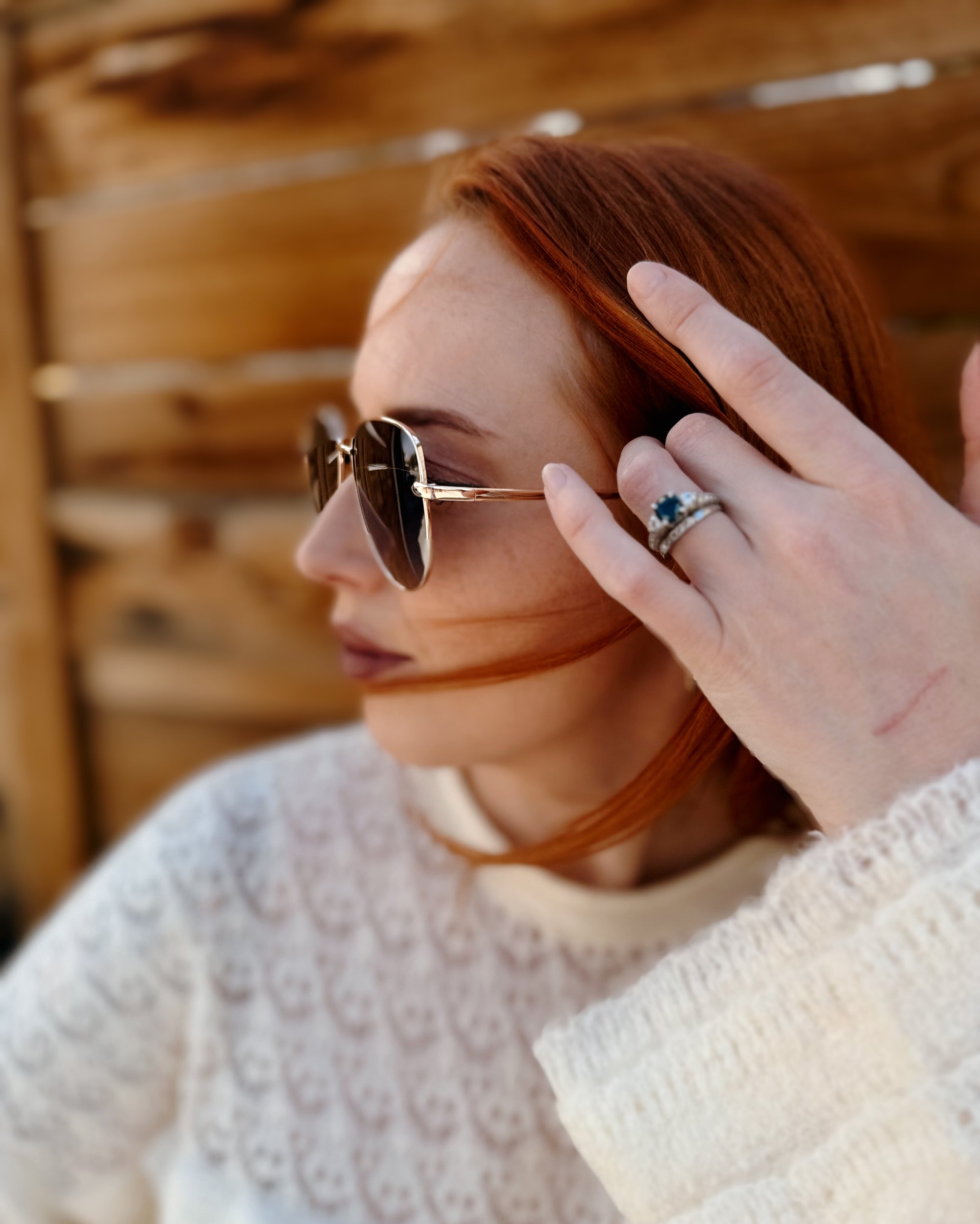 Abbot - Gold Polarized