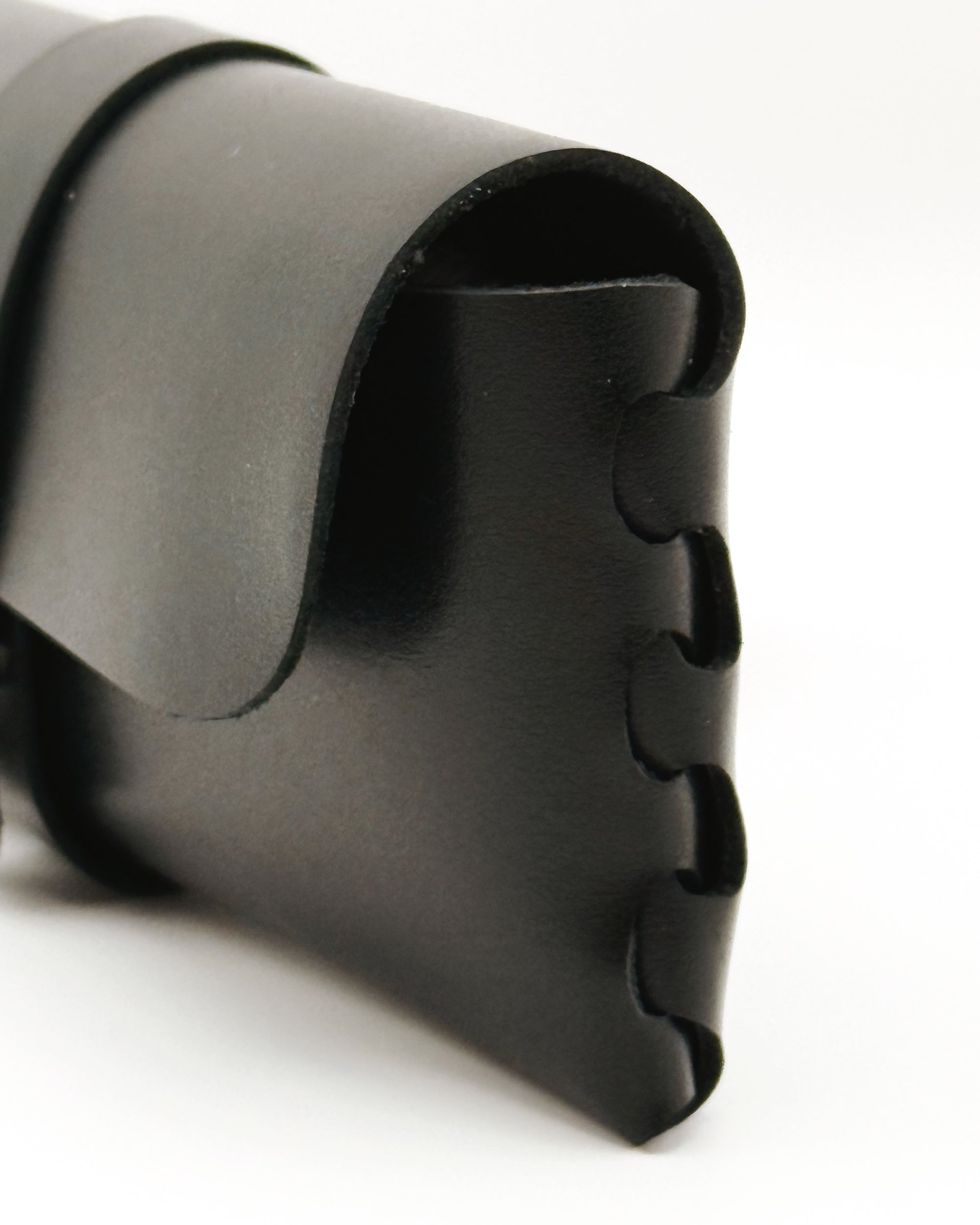 The Luxe Sunglass Case - Black