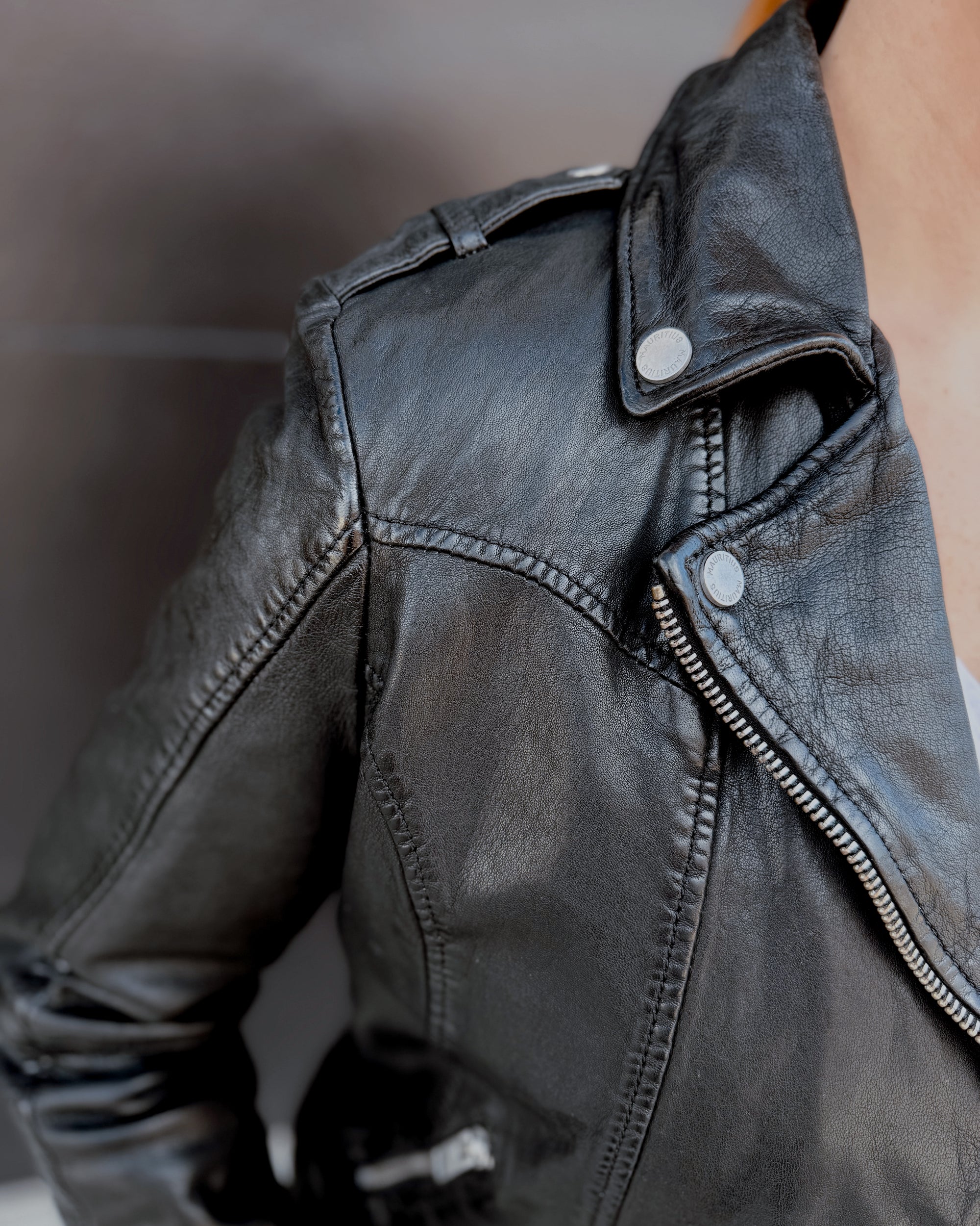 The Wild Leather Jacket