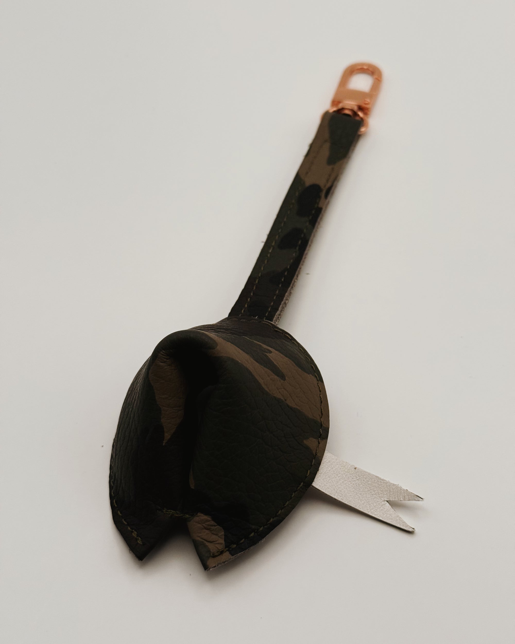 Fortune Cookie Bag Charm