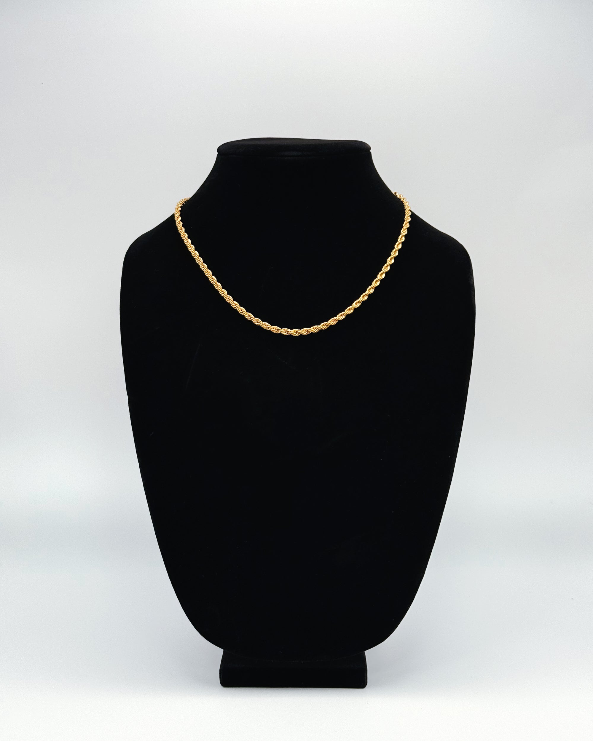 Camille Rope Chain Necklace
