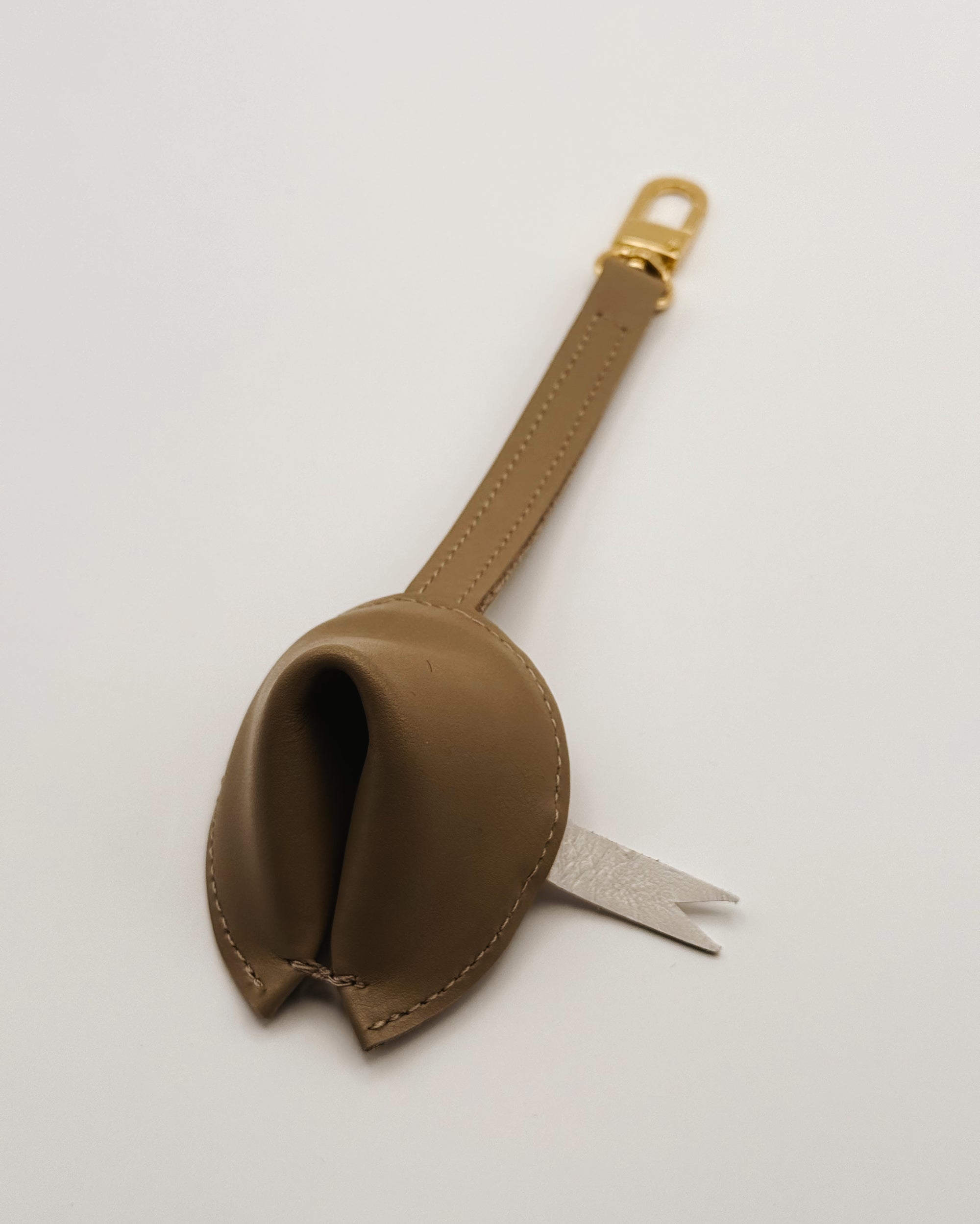 Fortune Cookie Bag Charm