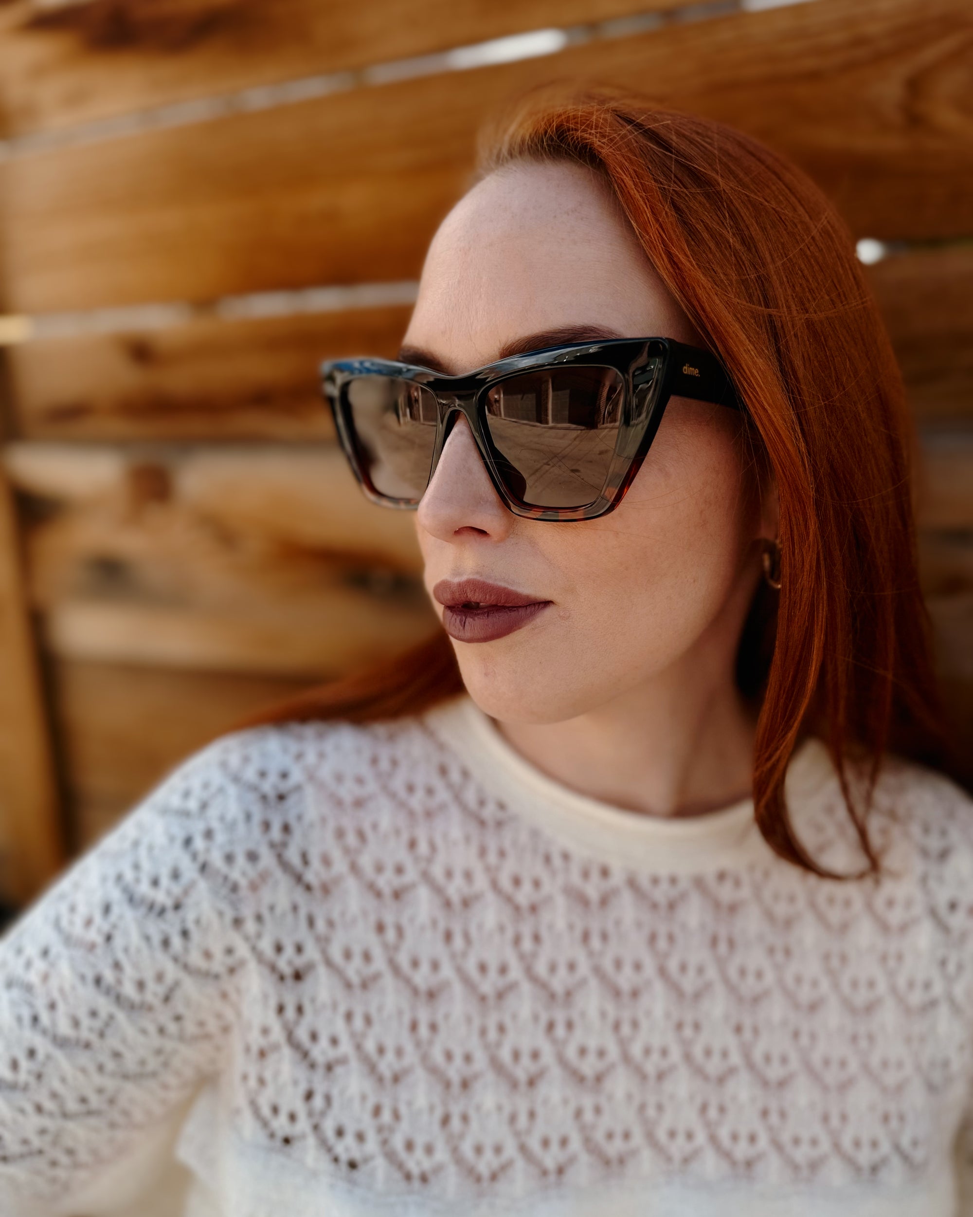 Windsor - Black + Tortoise