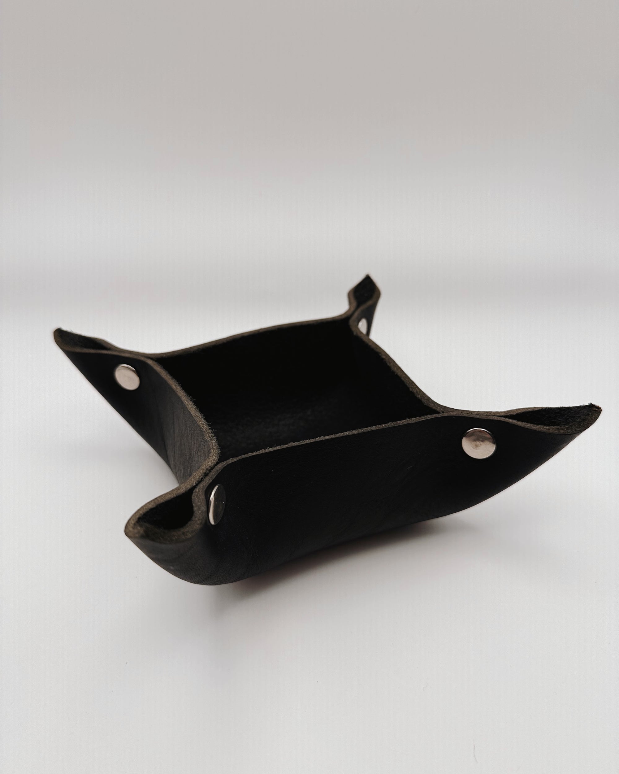 The Structured Valet Tray