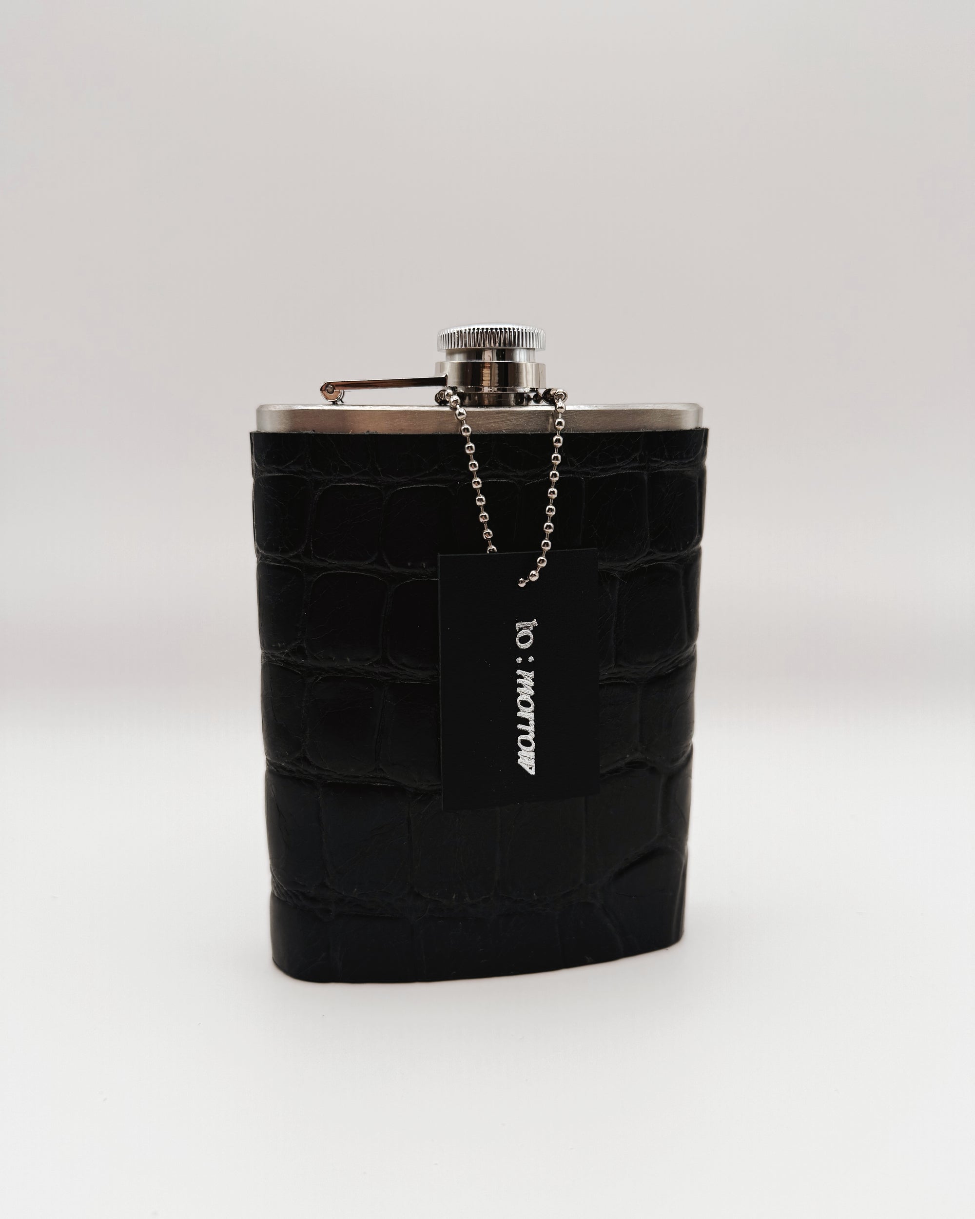 Leather Flask