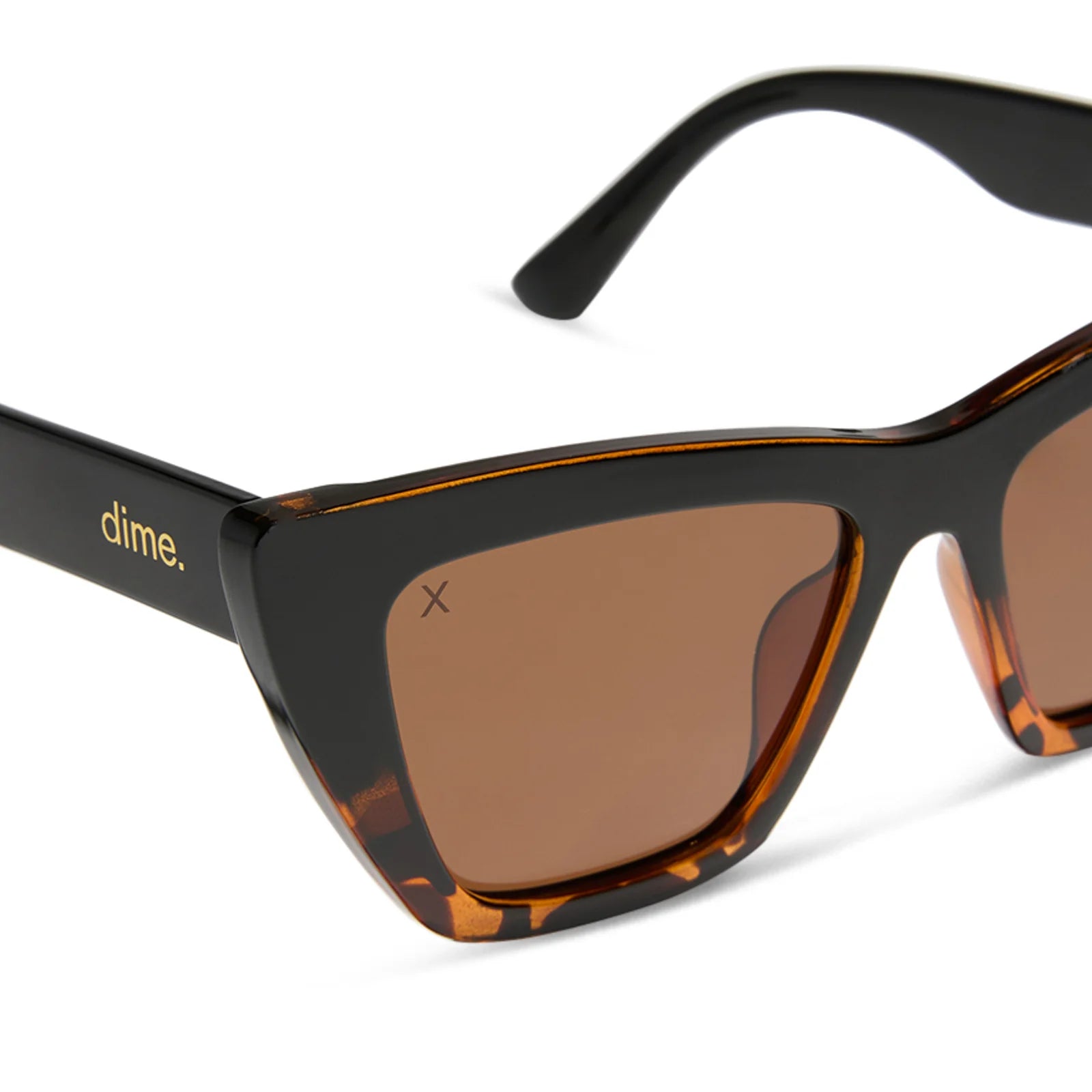 Windsor - Black + Tortoise