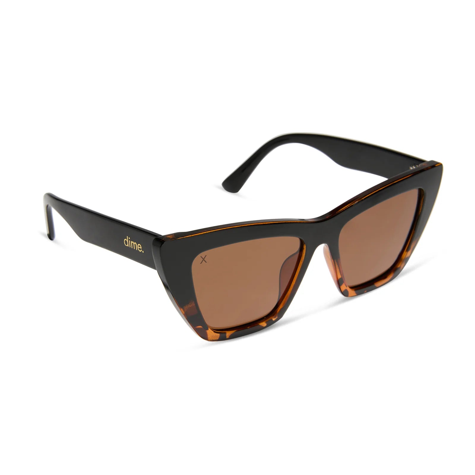 Windsor - Black + Tortoise