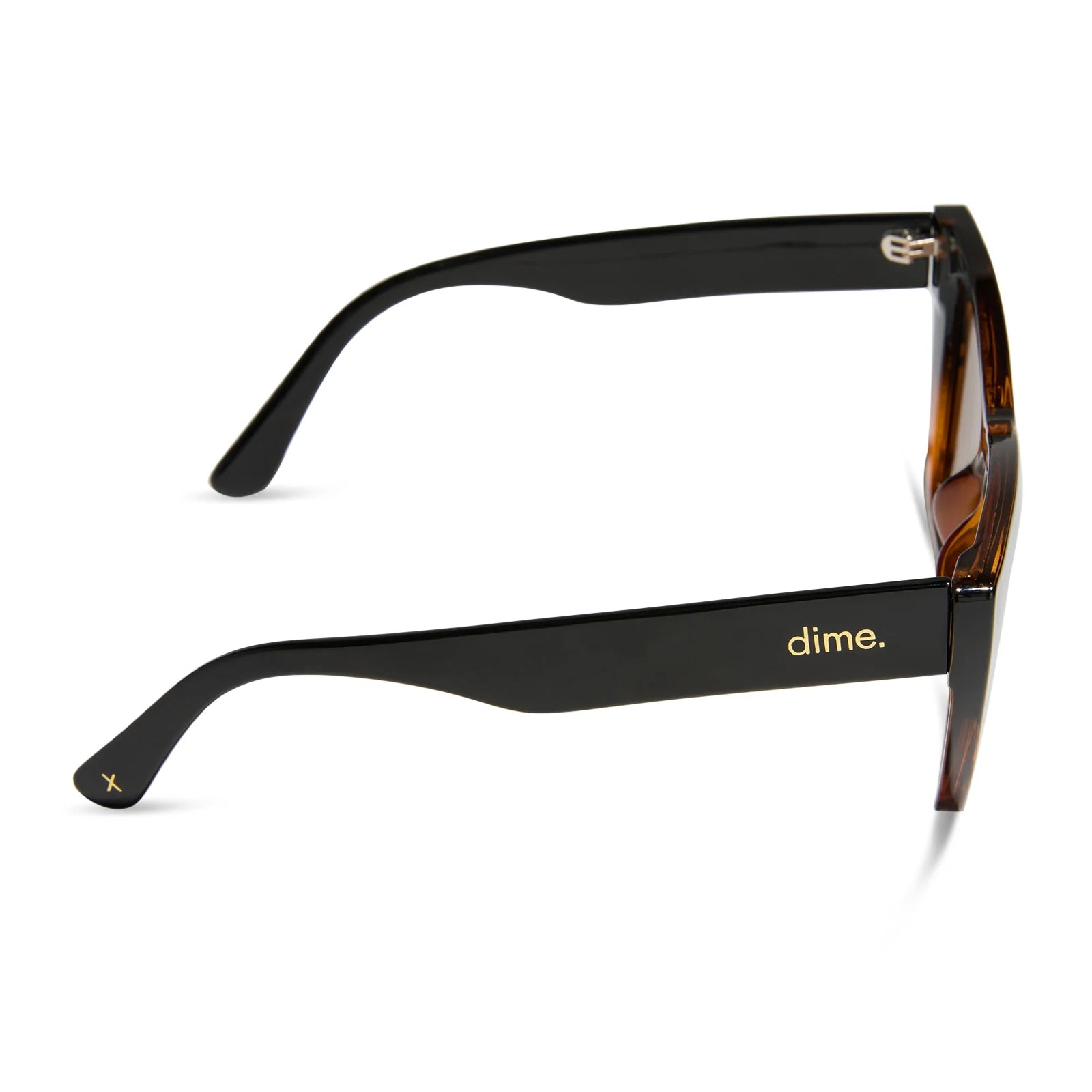 Windsor - Black + Tortoise