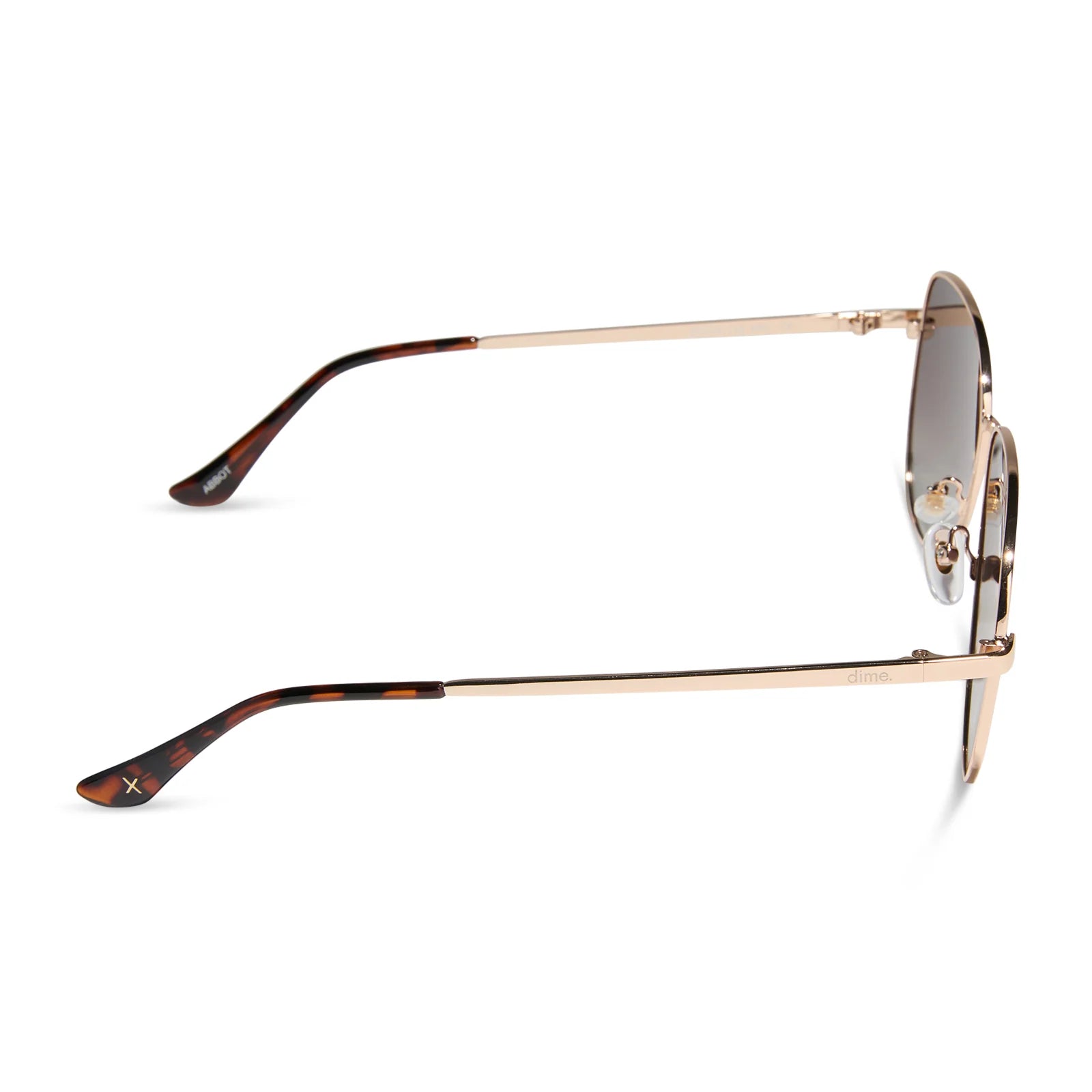 Abbot - Gold Polarized